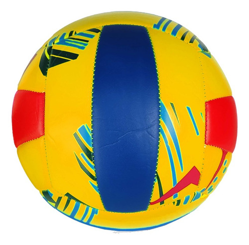 Pelota De Voley Pvc N5 Entrenamiento Deporte Beach Bz3