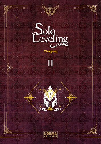 SOLO LEVELING II, de Chugong. Editorial NORMA EDITORIAL, S.A., tapa blanda en español, 2023