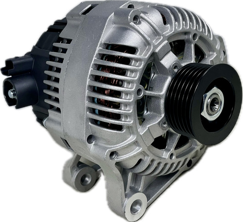 Alternador Peugeot 206/307/partner 80amp 6 Vias C/ficha