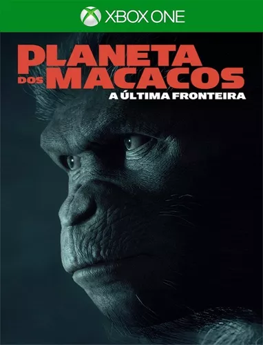 Planeta dos macacos: A ultima fronteira ps4 psn midia digital