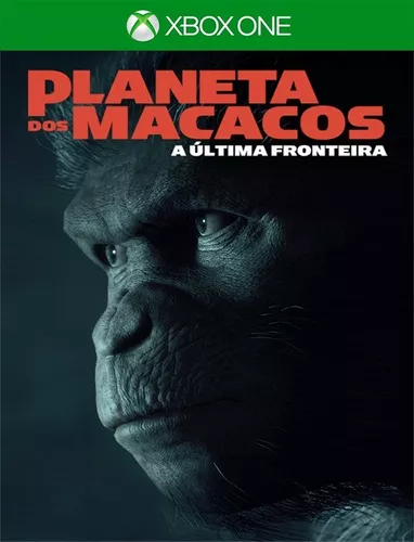 Planeta Dos Macacos Ultima Fronteira Xbox One - 25 Digitos