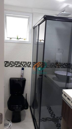 Apartamento À Venda, 72 M² Por R$ 385.000,00 - Macedo - Guarulhos/sp - Ap0551