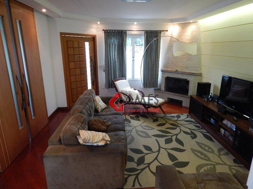 Imagem 24 de 30 de Sobrado Residencial À Venda, Vila Jerusalém, São Bernardo Do Campo. - So0779