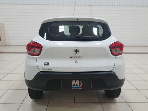 Imagem 5 de 10 de Renault Kwid Zen 10mt 1.0