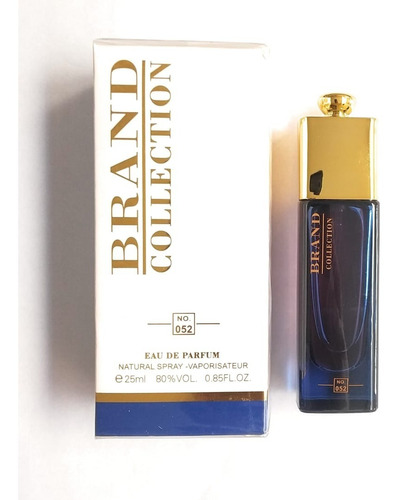 Perfume Importado Brand Collection - Frag.  Nº 052 - 25ml