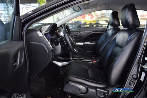 Honda City 1.5 Ex 16v Flex 4p Automatico