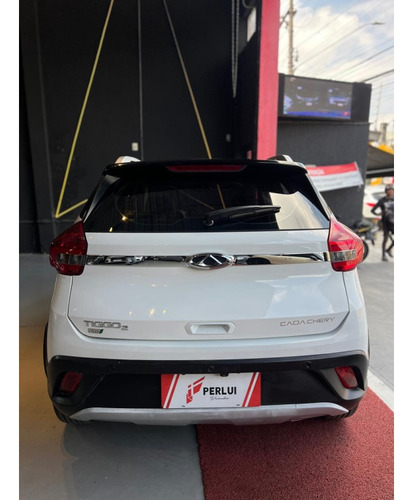 Chery Tiggo 2 1.5 MPFI 16V FLEX ACT 4P AUTOMÁTICO