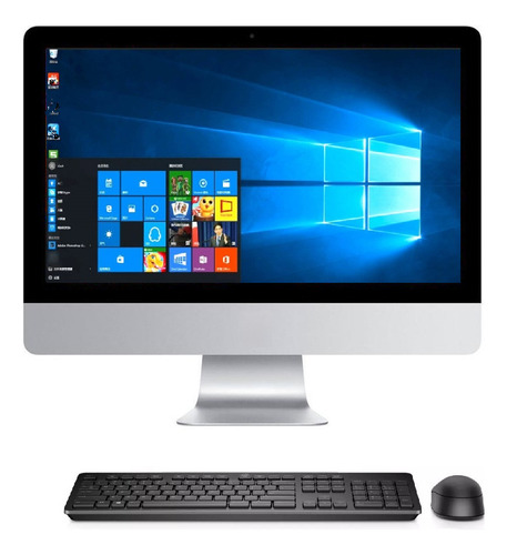 Pc All In One Pantalla Táctil Intel I7 16gb 1tb Ssd