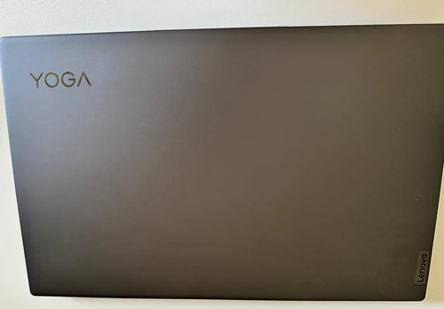 Laptop Premium Lenovo Yoga Slim I7 16gb Ram