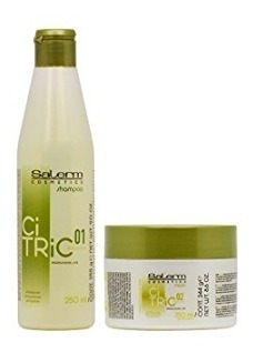 Sha+masc. Salerm Citric Balance - mL a $340