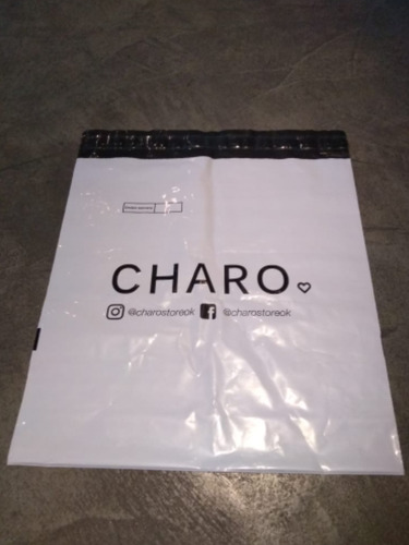 Bolsas Ecommerce Personalizadas X 200