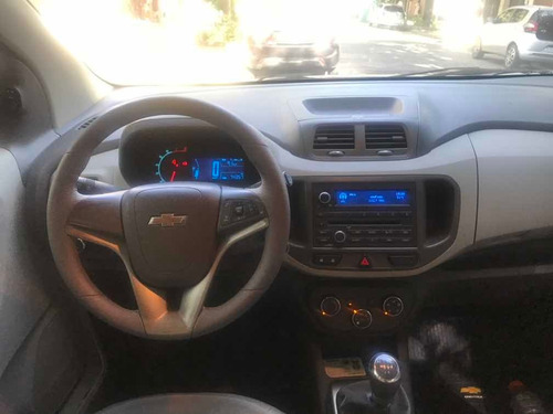 Chevrolet Spin 1.8 Ltz 5as 105cv 2012