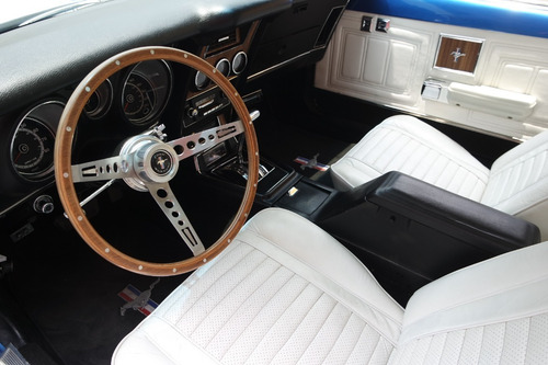 Imagen 7 de 14 de 1973 Ford Mustang Mach 1