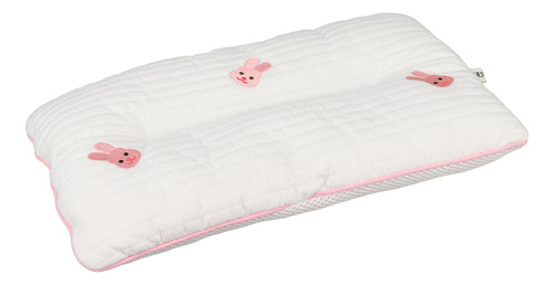 Ropa De Cama Para Niños Pequeños, Bonita Almohada Con Estamp