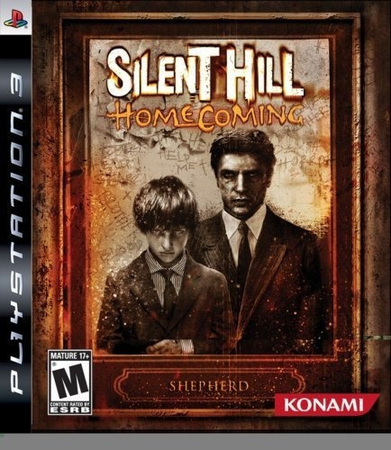 Videojuego De Playstation 3 Silent Hill: Homecoming