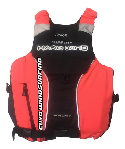 Chaleco Salvavidas Junior Niño Windsurf Kayak Yachting Hdw