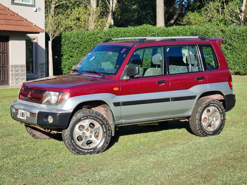 Mitsubishi Montero IO 1.8