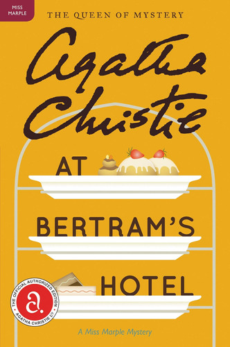 Libro: At Bertramøs Hotel: A Miss Marple Mystery (miss 10)