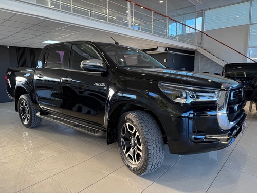 Toyota Hilux Pick-Up 2.8 Cd Srx 204Cv 4X4 At