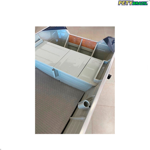 Barco Pety Brasil Amazonas 600 Sl