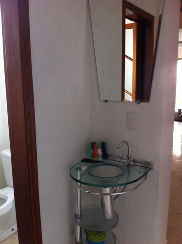 Sobrado Com 3 Dormitórios À Venda Por R$ 1.200.000,00 - Parque Das Nações - Santo André/sp - So0809