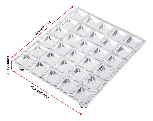 Molde Para Wonton, Molde Para Dumplings, Molde Para