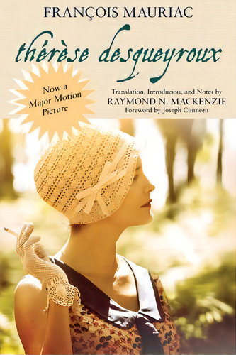 Thérèse Desqueyroux, De Francois Mauriac. Editorial Rowman Littlefield, Tapa Blanda En Inglés