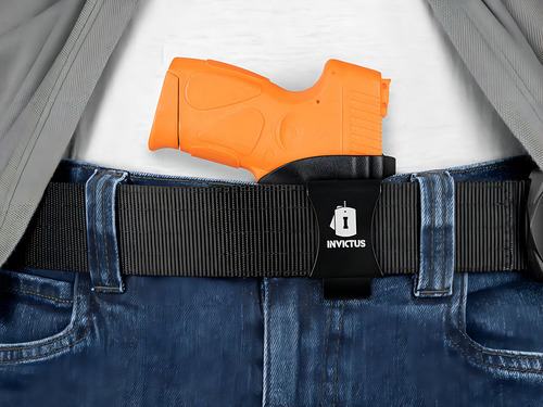 Coldre Kydex Iwb Destro Taurus G2c G3c G3 - Invictus