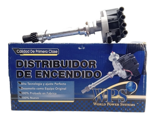 Distribuidor Silverado Cheyenne Gran Blazer 8cil 93-04