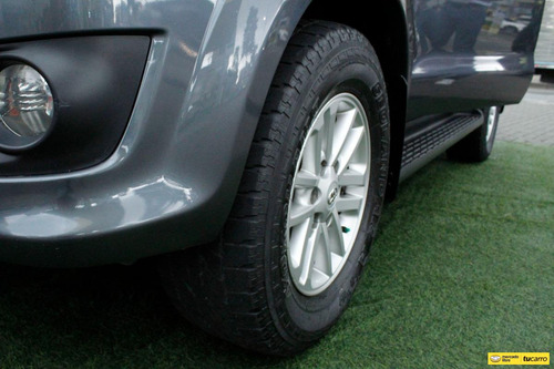 Imagen 24 de 25 de Toyota Fortuner Sr5