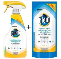 Comprar Blem Multisuperficies Y Electrónicos Gatillo + Repuesto