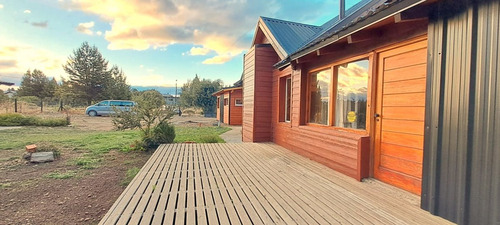 Alquiler Permanente Casa 4amb Las Marías Bariloche