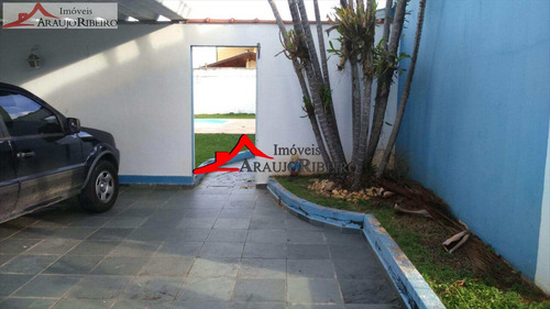 Imagem 16 de 21 de Casa Para Venda No Residencial São Charbel - V1129