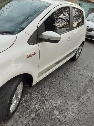 Volkswagen Fox 1.6 Rock And Rio