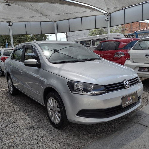 Volkswagen Voyage 2014 1.0 Trend Tec Total Flex 4p