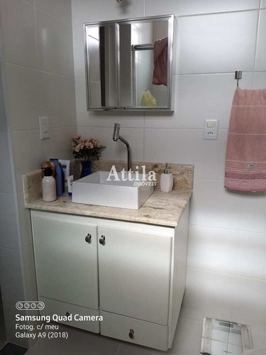 Imagem 12 de 30 de Apartamento Com 3 Dorms, Embaré, Santos - R$ 750 Mil - V2846