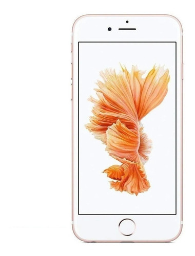 Imagen 3 de 5 de Celular Original Apple iPhone 6s 16gb Rose Gold + Accesorios