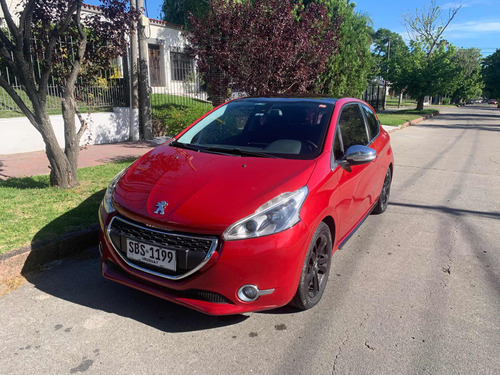 Peugeot 208 1.2 Nivel 6 Francés