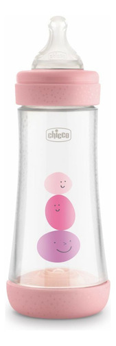 Biberón Perfect5 300 Ml Color Rosa