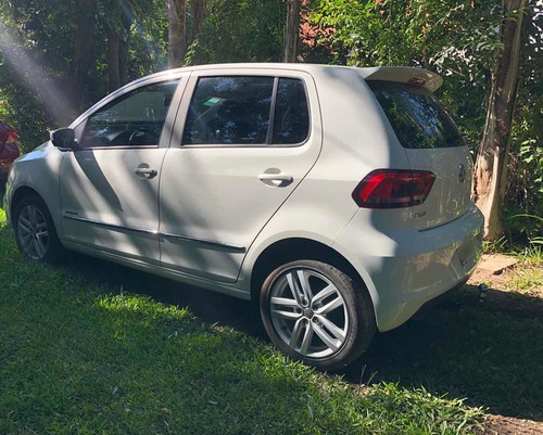 Volkswagen Fox 1.6 Highline 2016