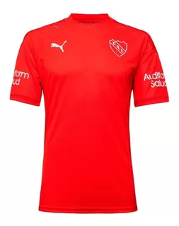 Camiseta Puma Independiente Cai Home Shirt Promo Asfl70