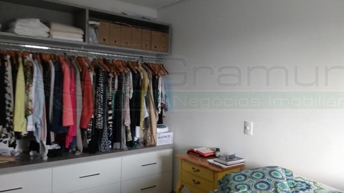 Apartamento Duplex Para Venda, 3 Dormitório(s), 201.0m² - 5065
