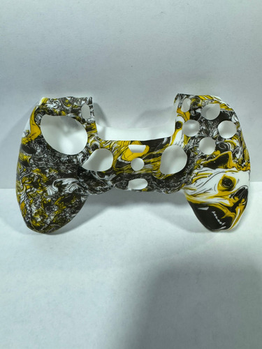 Protector Silicona Para Control Ps4 Diseños - Hais