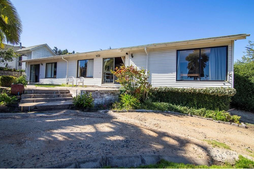 Terreno Ideal En El Tabo: 10,640 M² Para Proyectos