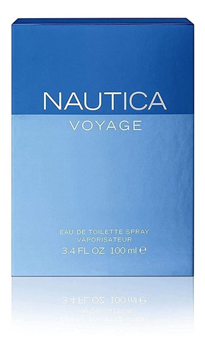 Perfume Nautica Voyage