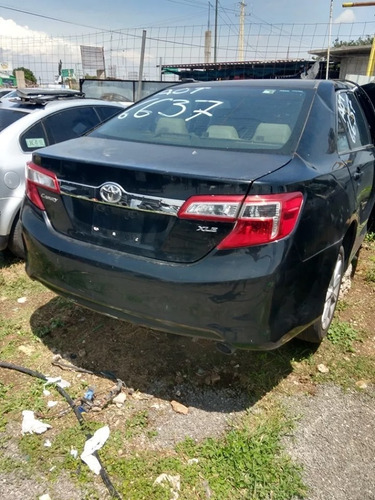 Imagen 1 de 11 de Toyota Camry 2013 Por Partes Refacciones Yonke
