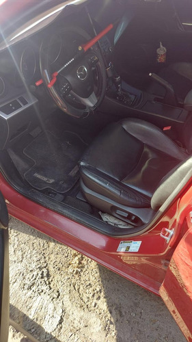 Mazda 3 2013 2.5l Automático Electrico Piel Quemacocos