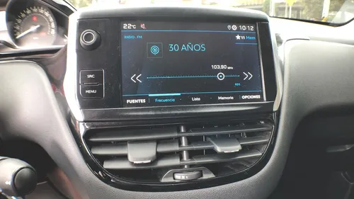 Peugeot 208 Active Vti Sec 1,6