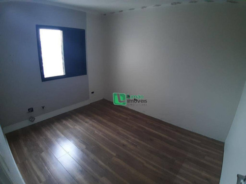 Apartamento Com 3 Dormitórios À Venda, 98 M² Por R$ 620.000,00 - Mandaqui - São Paulo/sp - Ap1308
