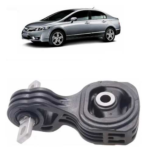 Coxim Torque Inferior Pequeno Honda New Civic 2006 Até 2012